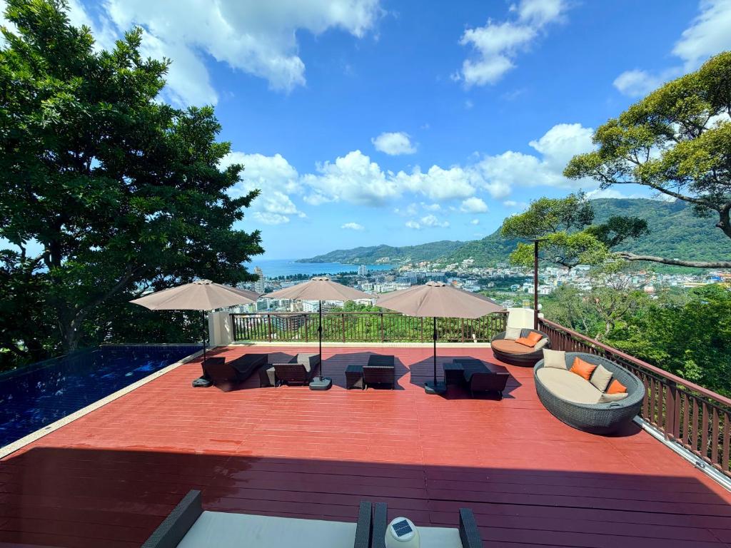 Sunset Bay View Phuket – Phuket